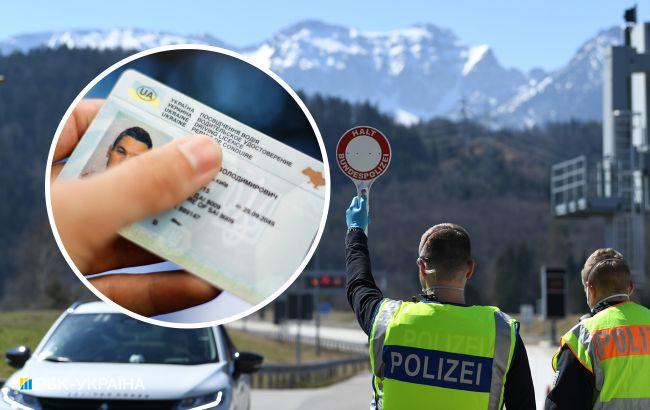 Правила і терміни. Чи треба українцям міняти права в Німеччині