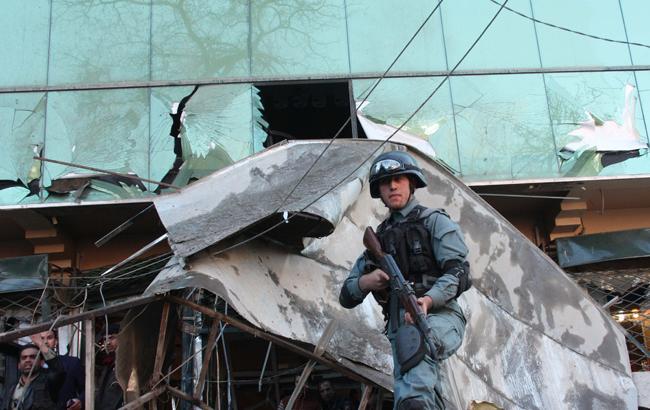 В Афганистане прогремел взрыв в свадебном зале, минимум 40 погибших