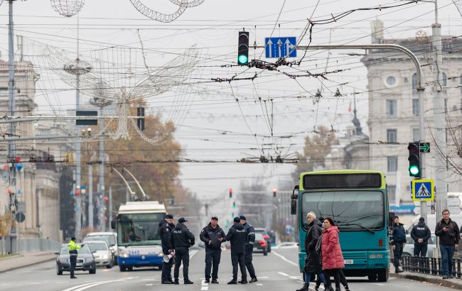 Готували паніку і хаос: у Молдові затримали трьох координаторів заворушень з Придністров'я