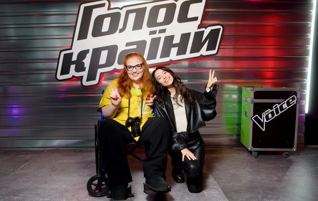 Надя Дорофеева помогла больной 14-летней девочке приблизиться к мечте (видео, фото)