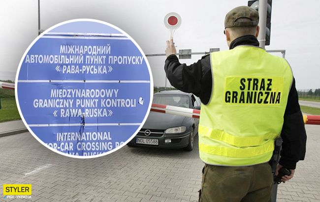 Украина начала открывать границы: что сейчас происходит на КПП (видео)