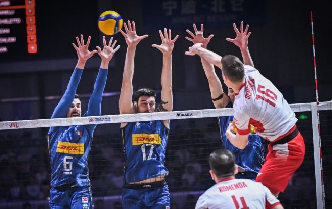 Італія, приготуйся! Польща розгромила Туреччину на ЧС-2025 і вийшла у півфінал