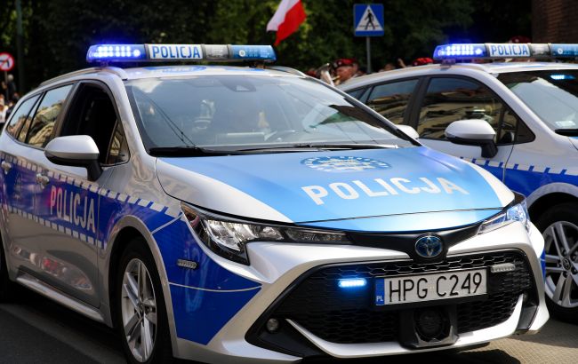 У Польщі затримали колумбійця, який підпалював склади на замовлення РФ