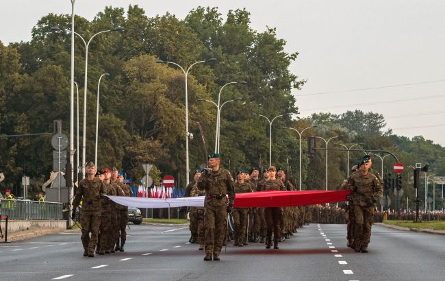 Польща готується до найбільшого військового параду в історії: чому він саме 15 серпня