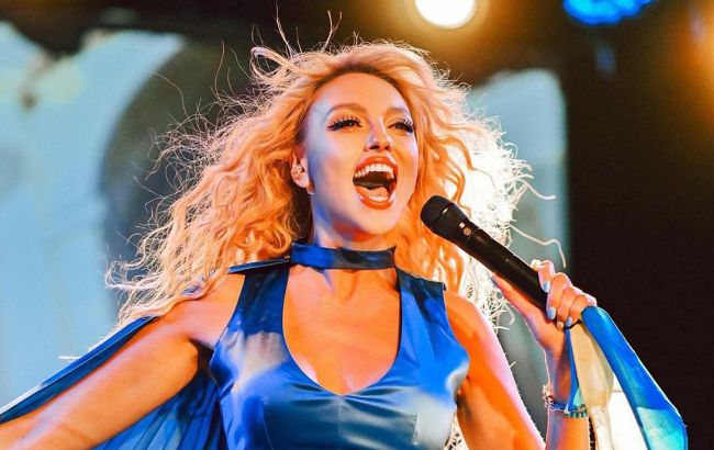 Оля Полякова поразила манифестом сильной украинки: о чем идет речь