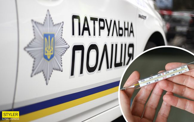 В Николаеве "копы" помогли спасти жизнь ребенка: настоящие герои!