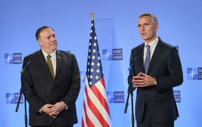 Столтенберг вітає припинення вогню в Сирії