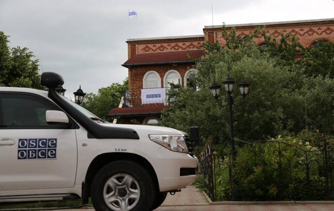 СММ ОБСЄ відкрила передову патрульну базу у Попасній