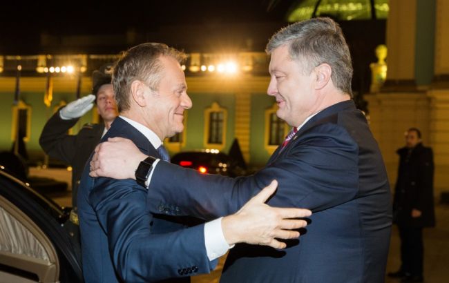 Цель Кремля - уничтожить украинскую государственность, - Порошенко