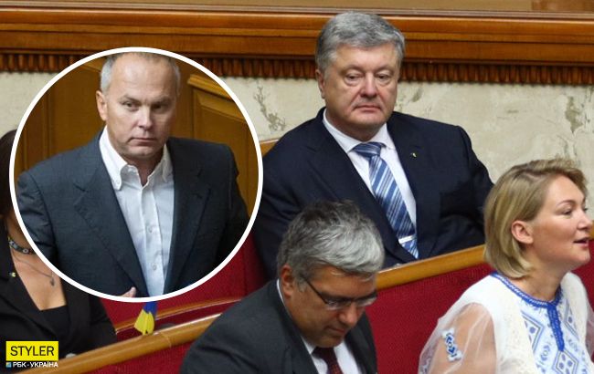 Майданчик перепалок і тролів: Порошенко та Шуфрич "зійшлися" в Раді (відео)