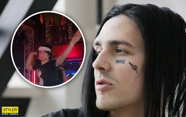 Face заступился за сына Порошенко и высказался про украинцев (видео)