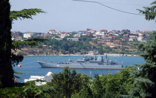 В Севастополе взрывы, оккупанты заявляют о работе ПВО