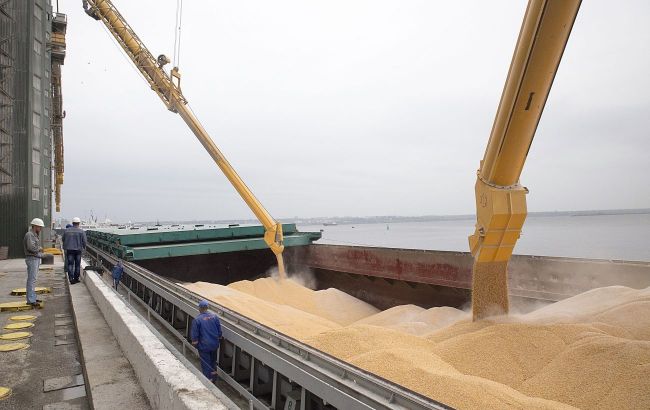 З України до Ємену вирушило шосте судно в рамках програми Grain From Ukraine