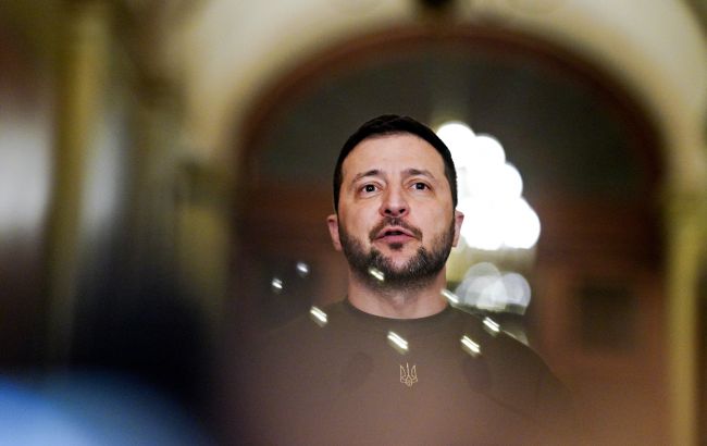 Зеленський: настав час розширити "зернову угоду" на порти Миколаївської області