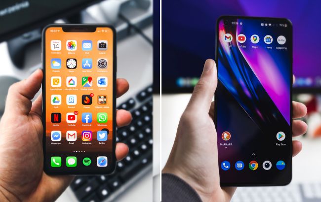Владельцев iPhone спросили, перешли бы они на Android. И вот, что те ответили