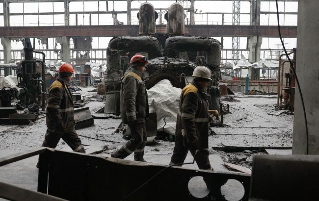 Україна отримає 1 млрд євро від ЄБРР для відновлення енергетики