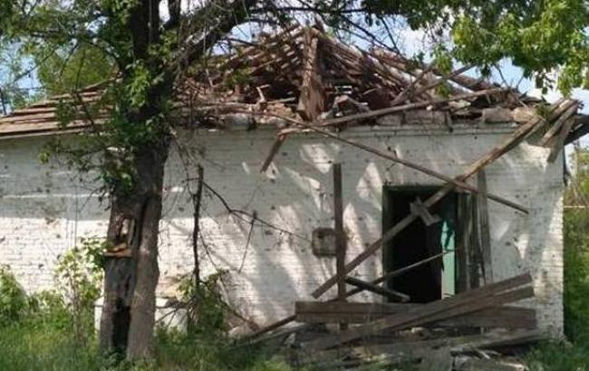 Обстрел Зайцево: в СЦКК уточнили разрушения