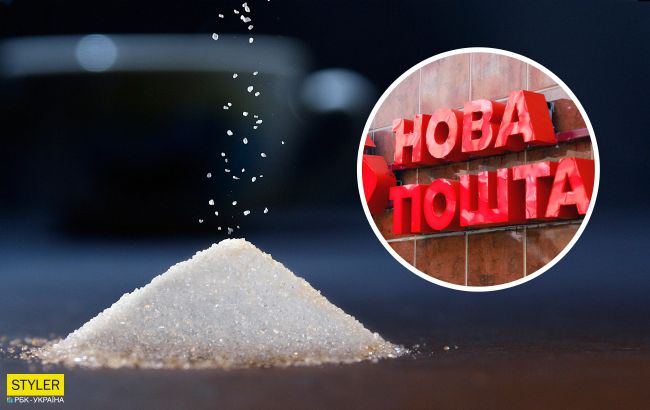 Украинка обвинила "Новую почту" в краже сахара и получила компенсацию. Что делать в подобных случаях