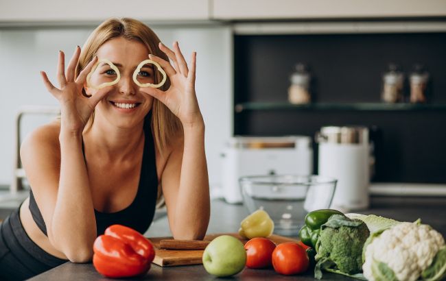 Не только морковь: топ-3 продукта для хорошего зрения