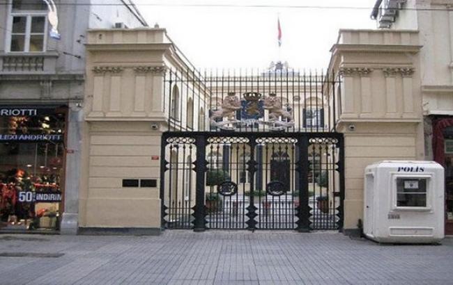 МИД Турции рекомендовал послу Нидерландов приостановить свои обязанности