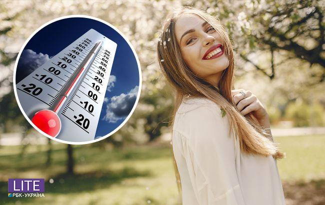 В Украину придет жара с грозами: синоптики назвали дату ухода дождей