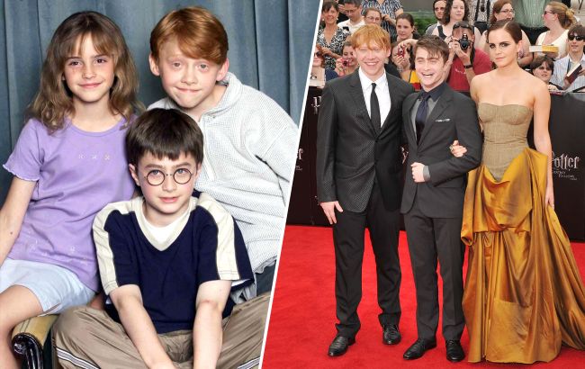 20 лет спустя: как сегодня выглядят и чем занимаются актеры "Гарри Поттера"