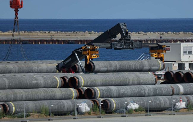Вибухами на "Північному потоці" РФ може намагатися відвернути увагу від України, - Міноборони Естонії