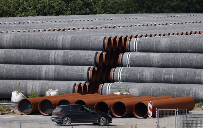 Еврокомиссия ожидает, что "Северный поток" не возобновит работу в срок