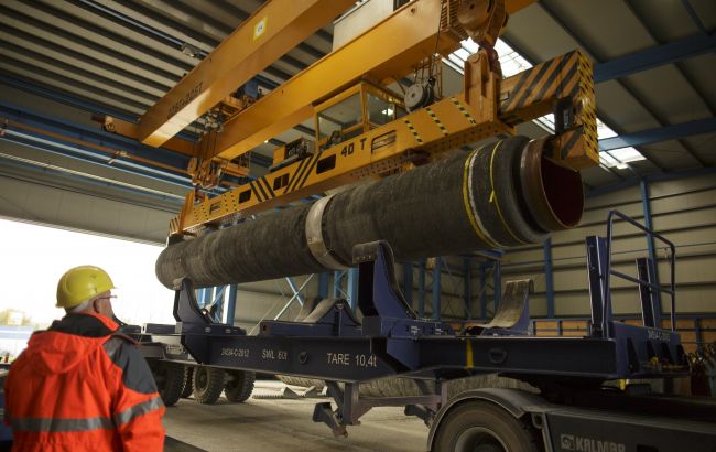 Россия остановила "Северный поток-1": в чем причина