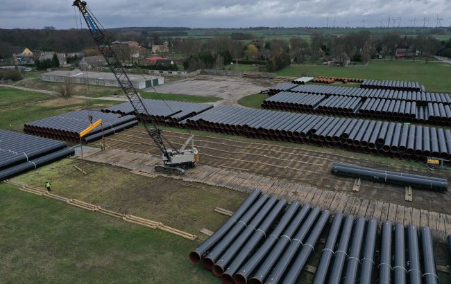 "Північний потік-2" може відновити відносини між США і Росією, - FT