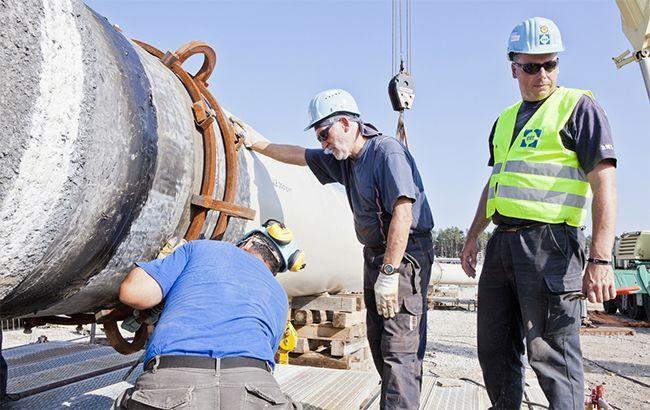 "Северный поток-2": у России достаточно евро для газопровода в обход Украины