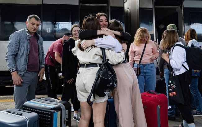 Румыния ограничит выплаты помощи украинским беженцам