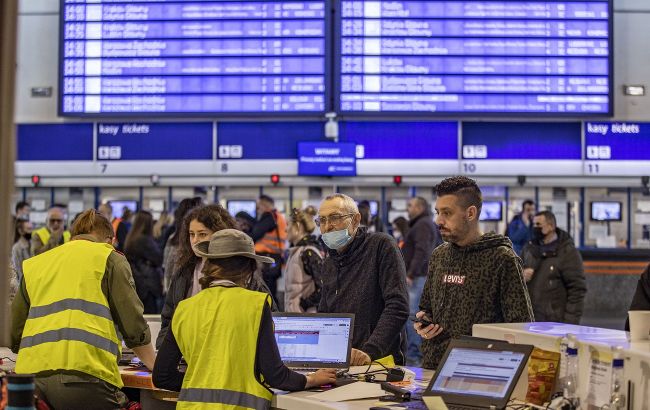 Бесплатный проезд для беженцев. Какие страны оставили льготы украинцам