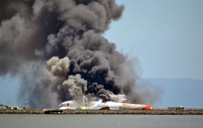 В результате крушения самолета в Ростове-на-Дону погиб 61 человек