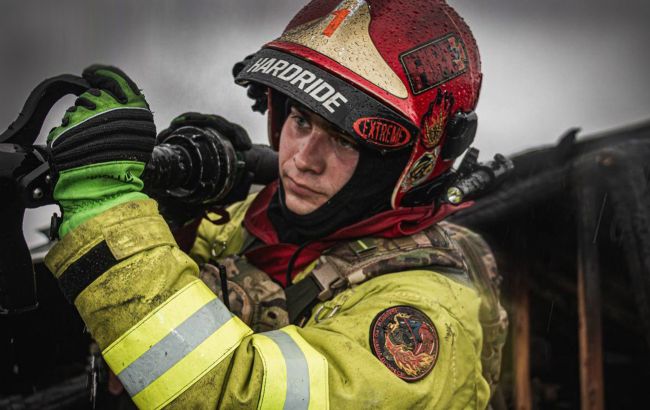 У Львові російський дрон зруйнував під&rsquo;їзд житлового будинку