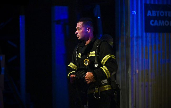 РФ масовано вдарила дронами по "Нафтогазу" на Харківщині: об&rsquo;єкт зупинили