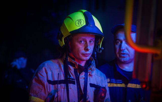 Оккупанты ударили по Харькову дроном "Молния": повреждена многоэтажка