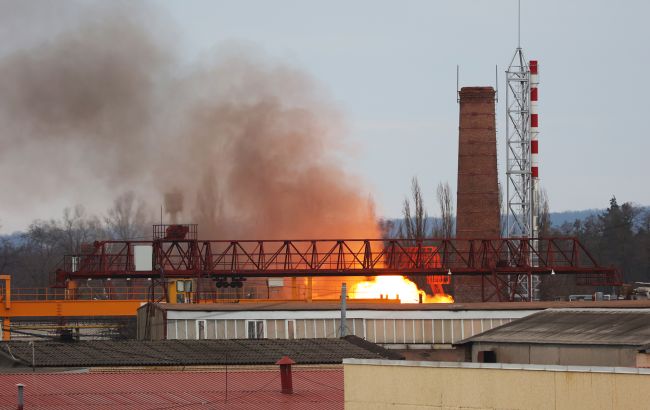 Саботаж в Саратове: "АТЕШ" атаковали объект энергетики РФ