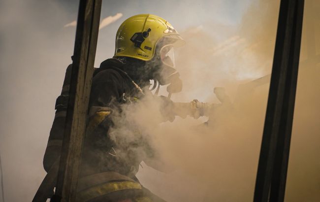 Масштабна аварія на Вінниччині: через стрибок тиску газу в будинках сталися пожежі