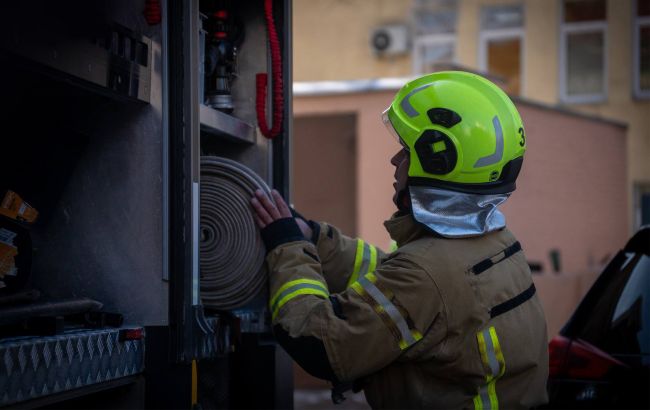 На Волині авіабоєприпас з винищувача знищив житловий будинок, - ЗМІ