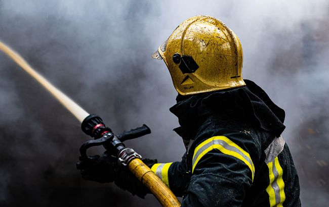 У Харкові приліт "Шахеда" в багатоповерхівку