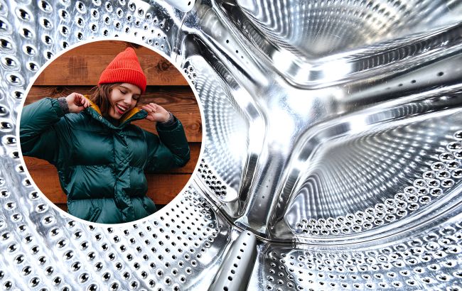Эти способы помогут правильно постирать куртку и пуховик: будут как новые