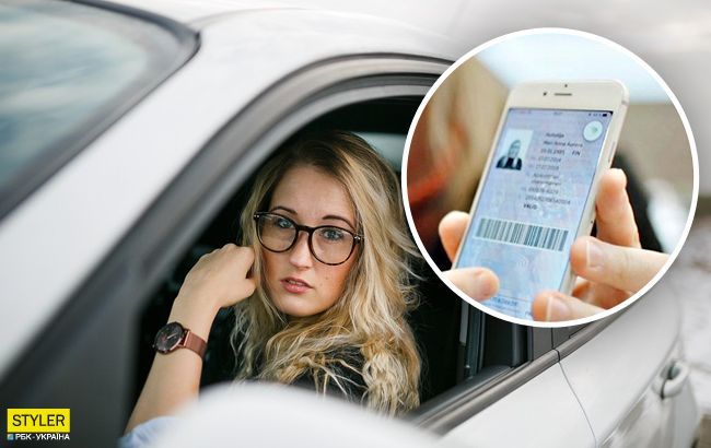 Если вы забыли паспорт: украинским водителям приготовили приятный сюрприз