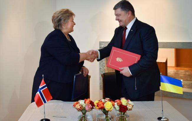 Норвегия осудила РФ за оккупацию Крыма и агрессию на Донбассе