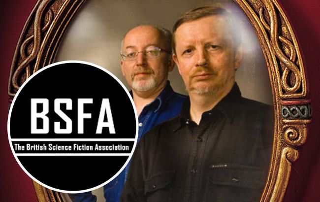 Впервые в истории. Украинцев номинировали на престижную литературную премию BSFA Awards