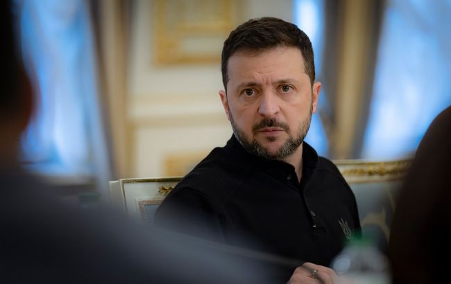 Російські військові об&rsquo;єкти стають усе більш досяжними для України, - Зеленський