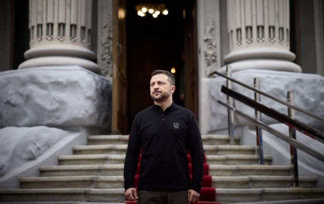 "Сильний голос свободи": Зеленський звернувся до нового президента Польщі