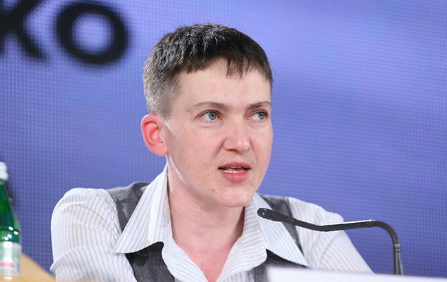 Cавченко заявила, что не даст нардепам забыть погибших на Майдане и Донбассе