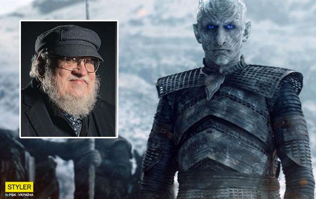 Джордж Мартин объявил о создани еще двух приквелов "Игры престолов"