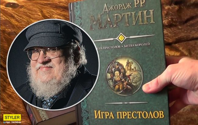 И нет, и да: Джордж Мартин сделал странное заявление об "Игре престолов"
